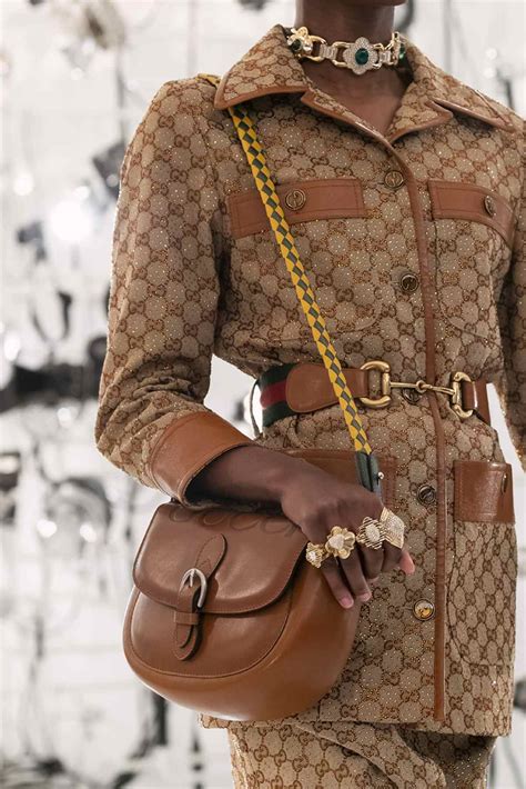 Gucci’s Newest Collection Is for Luxury